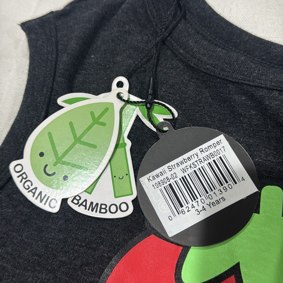 Whistle & Flute Girl’s Romper - Picture 7 of 12